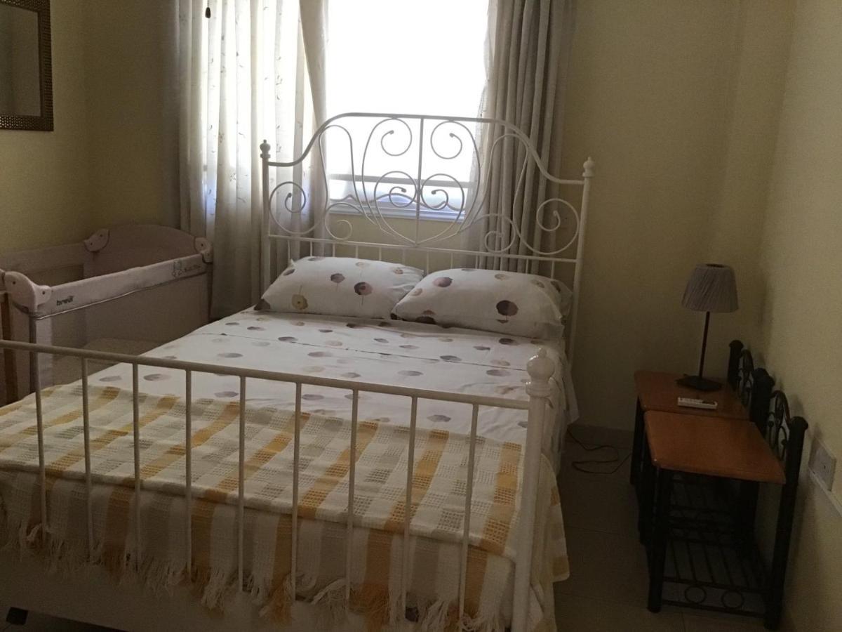 Carolyn Villa Is A Luxury 4-Bedroom Villa With Private Pool In Ayia Napa Agia Napa Exterior foto