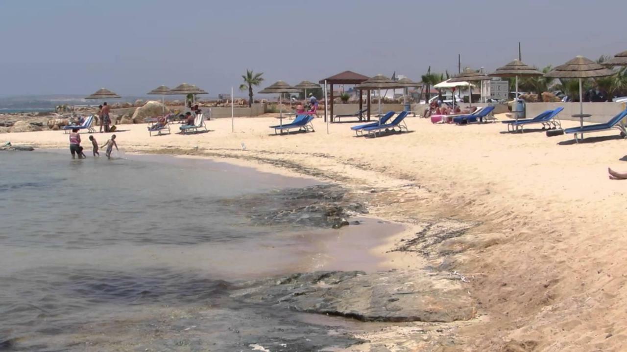 Carolyn Villa Is A Luxury 4-Bedroom Villa With Private Pool In Ayia Napa Agia Napa Exterior foto