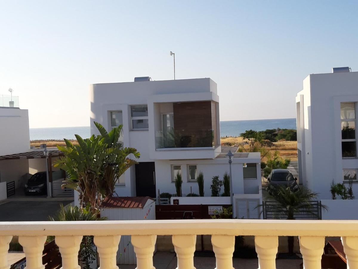 Carolyn Villa Is A Luxury 4-Bedroom Villa With Private Pool In Ayia Napa Agia Napa Exterior foto