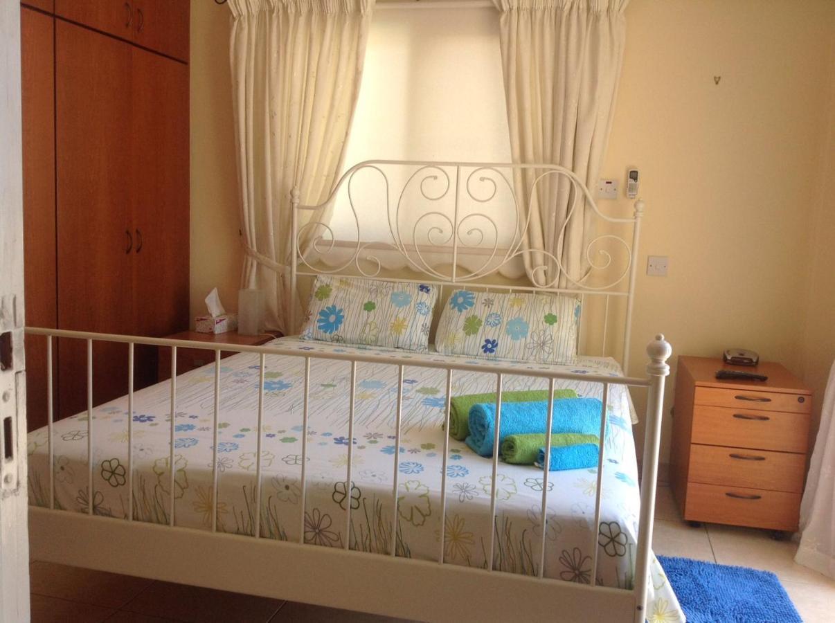 Carolyn Villa Is A Luxury 4-Bedroom Villa With Private Pool In Ayia Napa Agia Napa Exterior foto